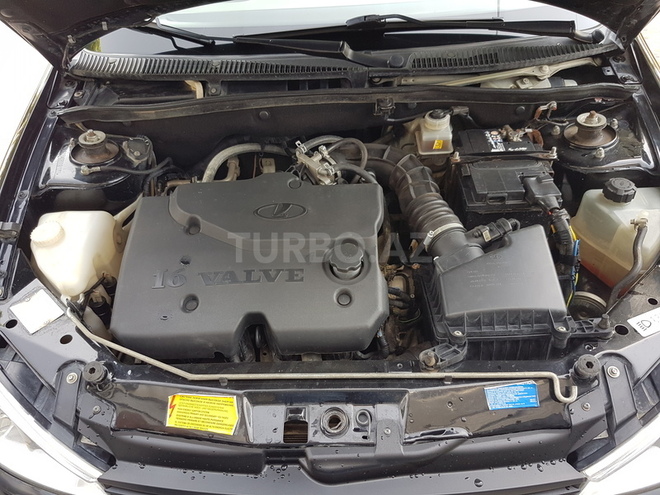 LADA (VAZ) Kalina 2010, 105,000 km - 1.6 l - Lənkəran