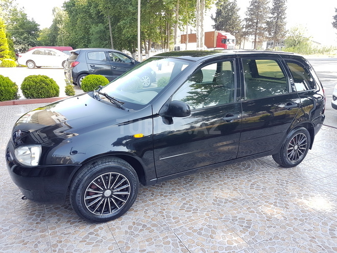 LADA (VAZ) Kalina 2010, 105,000 km - 1.6 l - Lənkəran