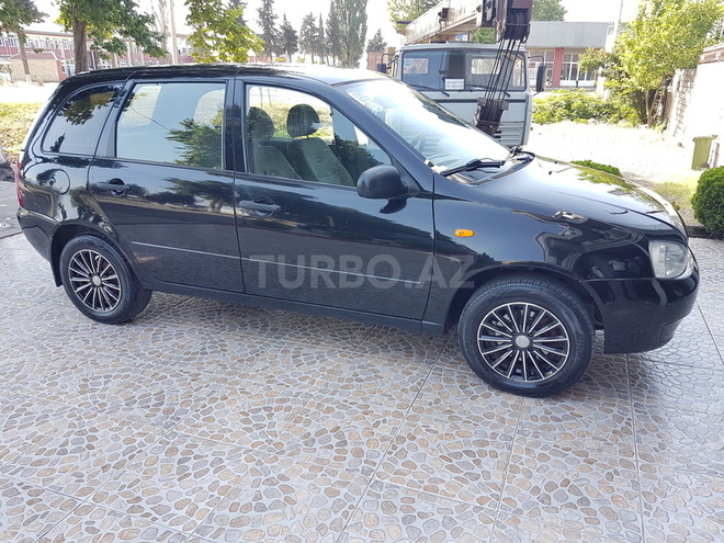 LADA (VAZ) Kalina 2010, 105,000 km - 1.6 l - Lənkəran