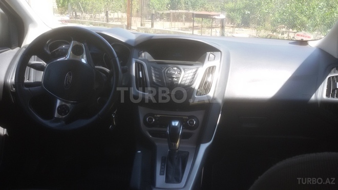 Ford Focus 2013, 88,000 km - 1.6 l - Bakı