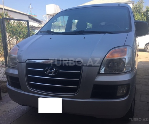 Hyundai H-1 2006, 254,000 km - 2.5 l - Bakı