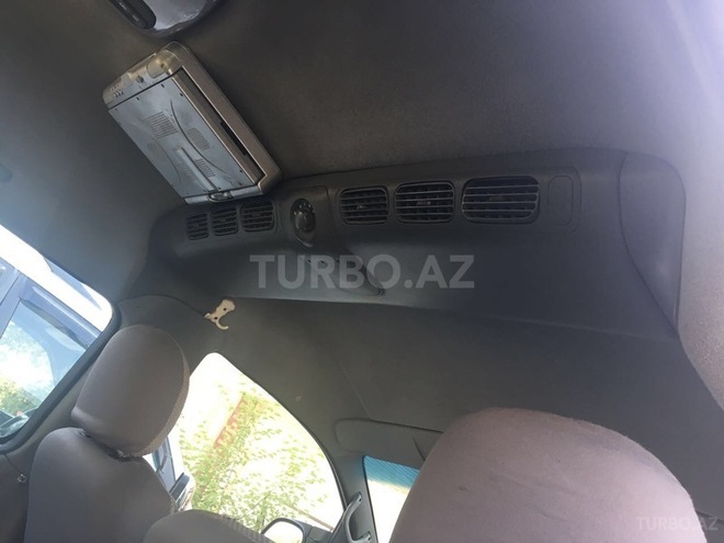 Hyundai H-1 2006, 254,000 km - 2.5 l - Bakı