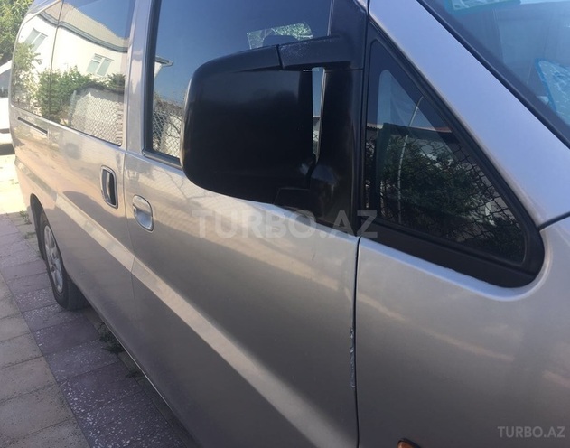 Hyundai H-1 2006, 254,000 km - 2.5 l - Bakı