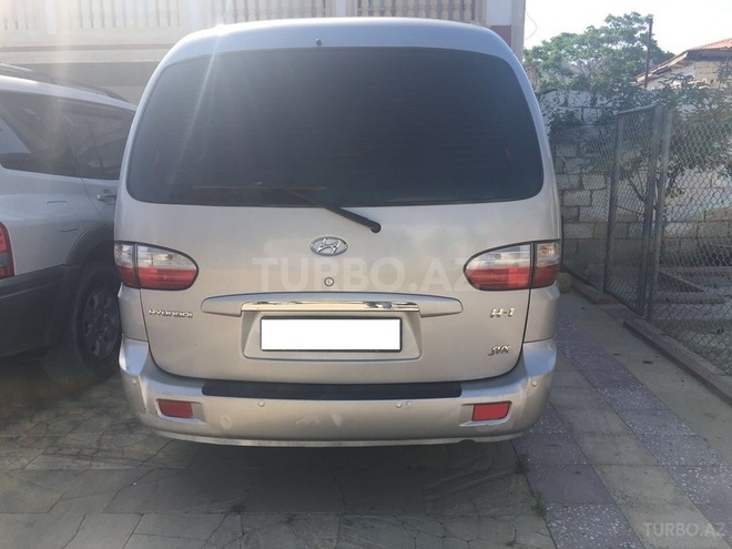 Hyundai H-1 2006, 254,000 km - 2.5 l - Bakı