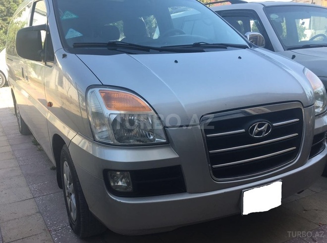 Hyundai H-1 2006, 254,000 km - 2.5 l - Bakı