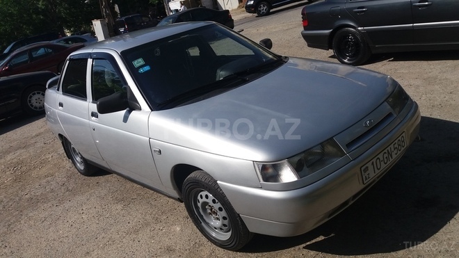 LADA (VAZ) 2110 2004, 131,000 km - 1.6 l - Bakı