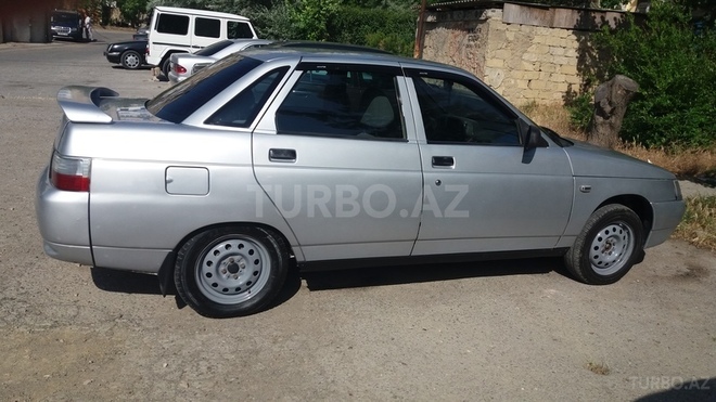 LADA (VAZ) 2110 2004, 131,000 km - 1.6 l - Bakı