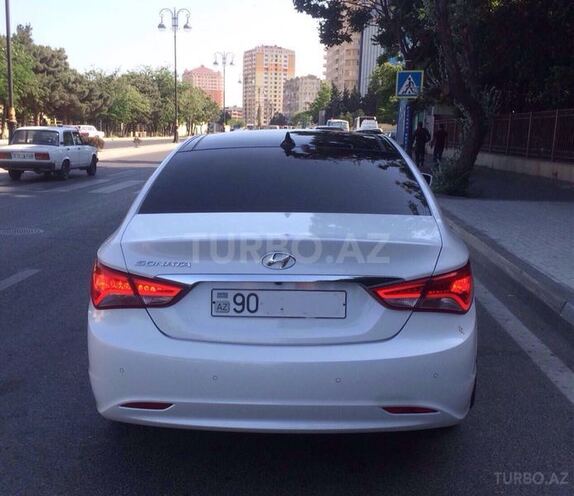 Hyundai Sonata 2013, 81,300 km - 2.4 л - Bakı