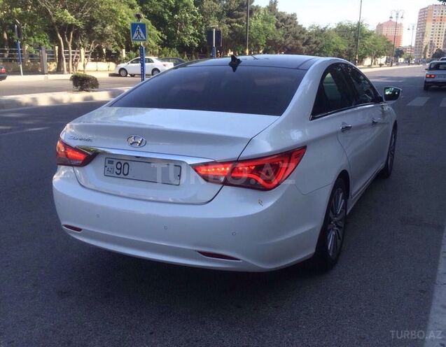 Hyundai Sonata 2013, 81,300 km - 2.4 л - Bakı
