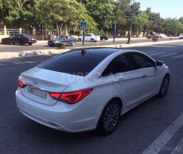Hyundai Sonata 2013, 81,300 km - 2.4 л - Bakı