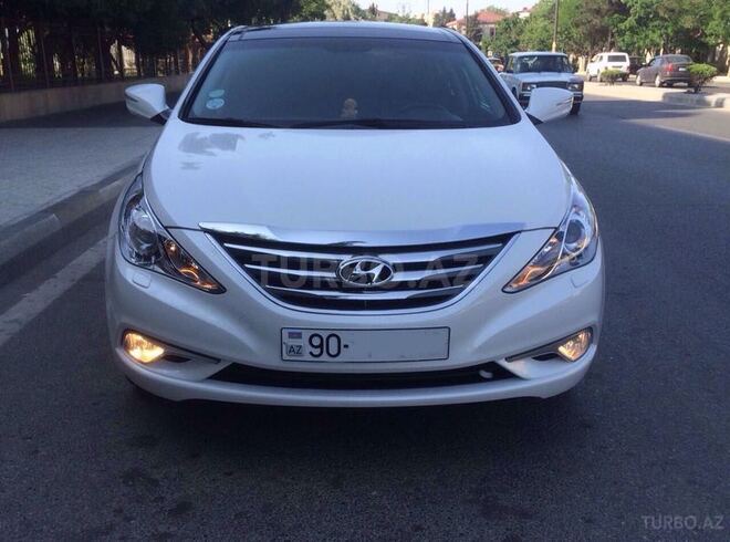 Hyundai Sonata 2013, 81,300 km - 2.4 л - Bakı