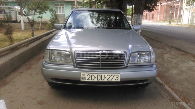 Mercedes C 180 1994, 458,455 km - 1.8 l - Gəncə