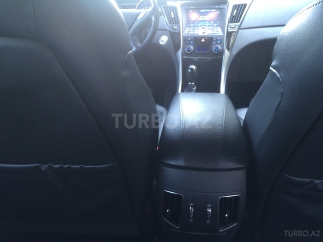Hyundai Sonata 2013, 81,300 km - 2.4 л - Bakı
