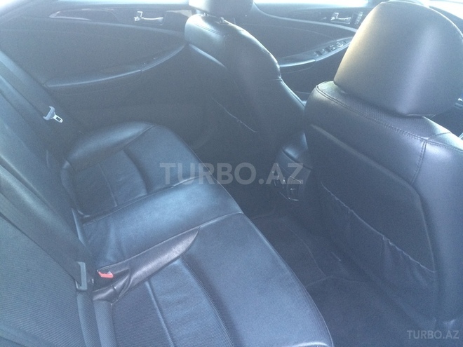 Hyundai Sonata 2013, 81,300 km - 2.4 л - Bakı