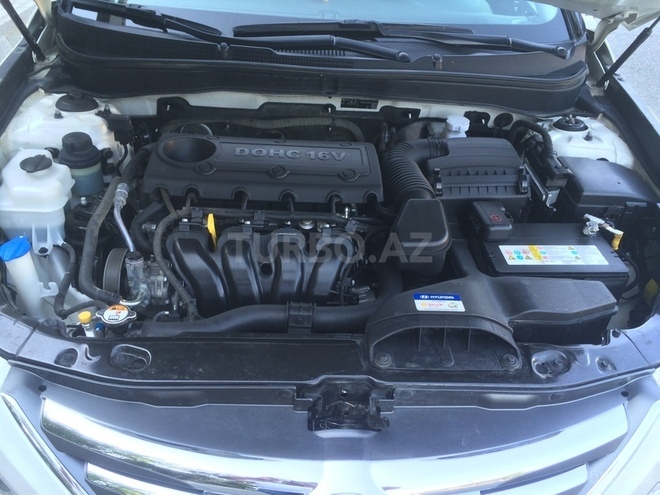 Hyundai Sonata 2013, 81,300 km - 2.4 л - Bakı