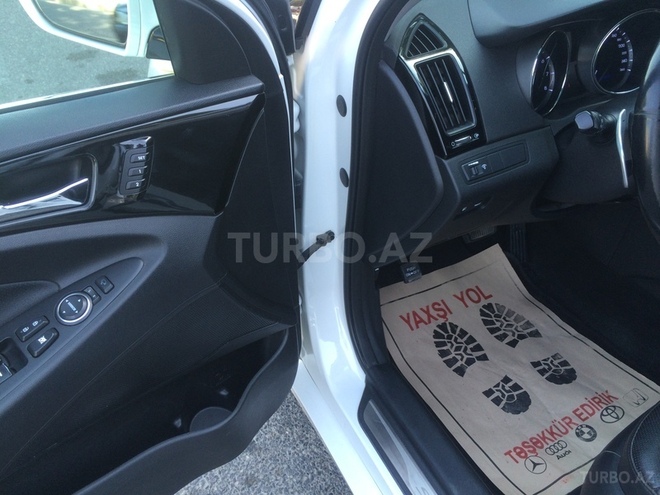 Hyundai Sonata 2013, 81,300 km - 2.4 л - Bakı