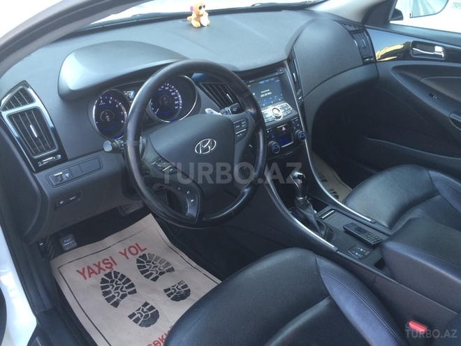 Hyundai Sonata 2013, 81,300 km - 2.4 л - Bakı