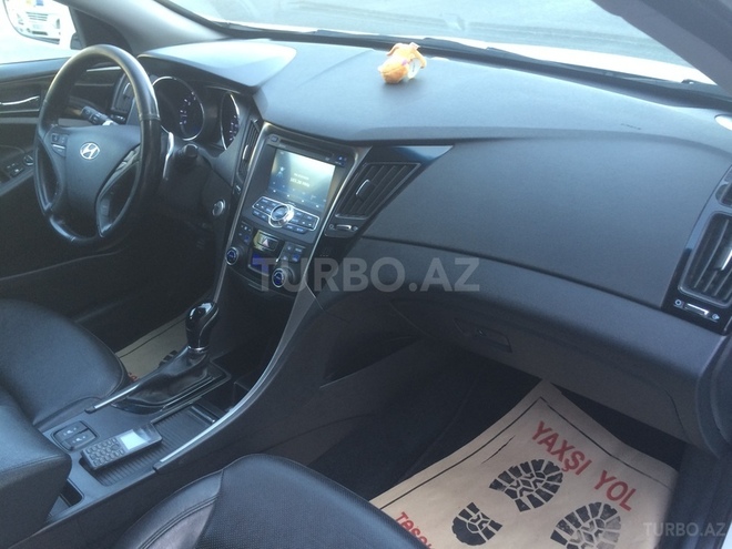 Hyundai Sonata 2013, 81,300 km - 2.4 л - Bakı