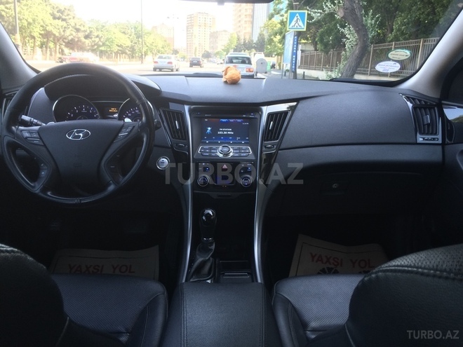 Hyundai Sonata 2013, 81,300 km - 2.4 л - Bakı