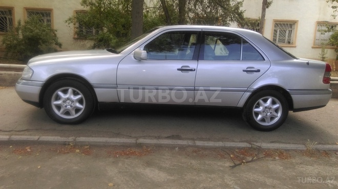 Mercedes C 180 1994, 458,455 km - 1.8 l - Gəncə