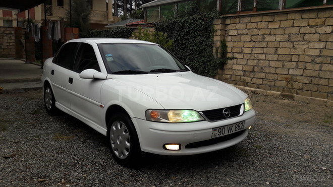 Opel Vectra 2000, 415,000 km - 1.8 l - Bakı
