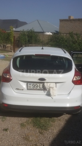 Ford Focus 2013, 88,000 km - 1.6 l - Bakı
