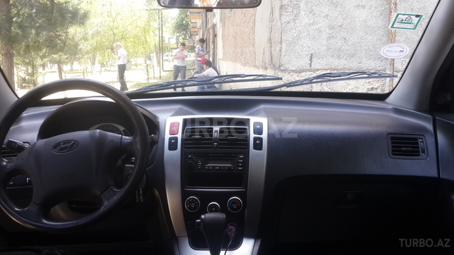Hyundai Tucson 2007, 121,404 km - 0.2 l - Sumqayıt