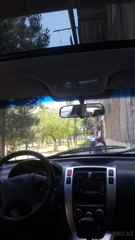 Hyundai Tucson 2007, 121,404 km - 0.2 l - Sumqayıt
