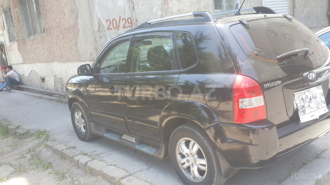 Hyundai Tucson 2007, 121,404 km - 0.2 l - Sumqayıt