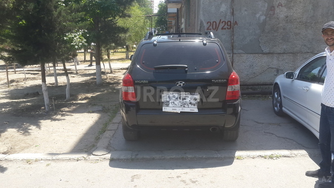 Hyundai Tucson 2007, 121,404 km - 0.2 l - Sumqayıt