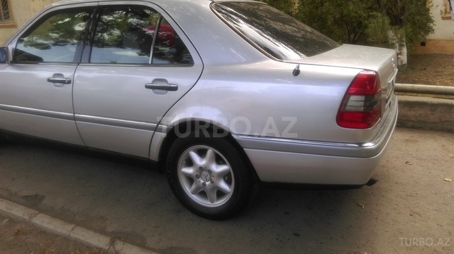 Mercedes C 180 1994, 458,455 km - 1.8 l - Gəncə