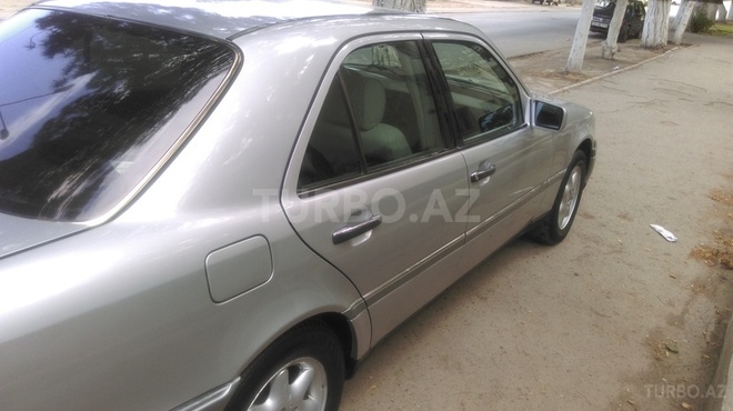 Mercedes C 180 1994, 458,455 km - 1.8 l - Gəncə