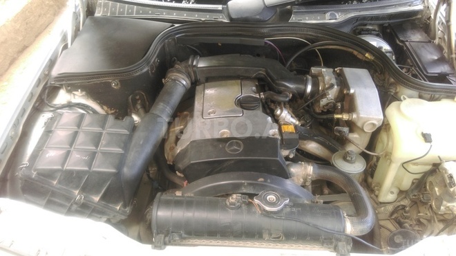 Mercedes C 180 1994, 458,455 km - 1.8 l - Gəncə