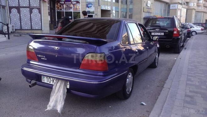 Daewoo Nexia 1997, 520,000 km - 1.5 л - Bakı
