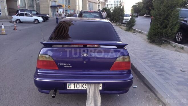 Daewoo Nexia 1997, 520,000 km - 1.5 л - Bakı