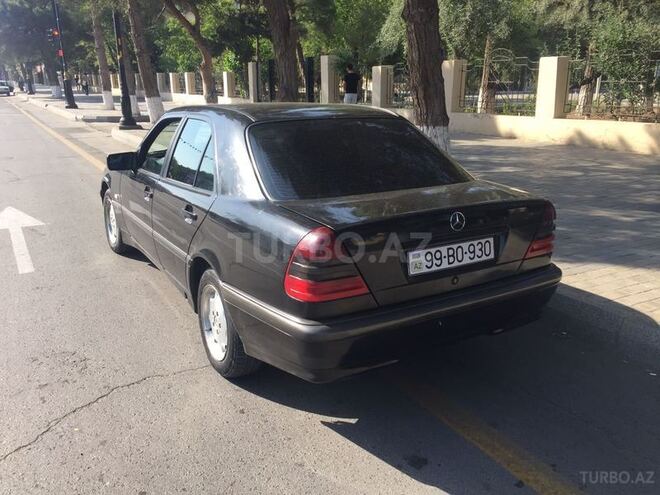 Mercedes C 180 1998, 295,000 km - 1.8 l - Sumqayıt