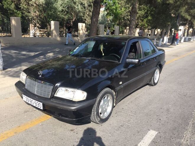 Mercedes C 180 1998, 295,000 km - 1.8 l - Sumqayıt