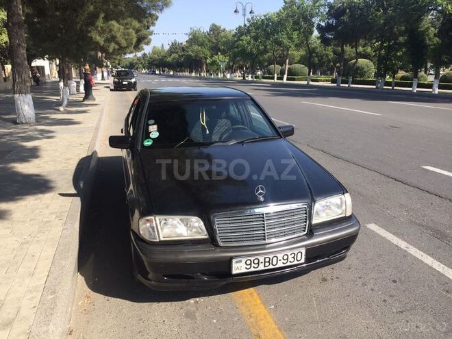 Mercedes C 180 1998, 295,000 km - 1.8 l - Sumqayıt