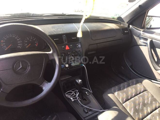 Mercedes C 180 1998, 295,000 km - 1.8 l - Sumqayıt