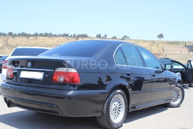 BMW 528 1996, 262,000 km - 2.8 l - Bakı