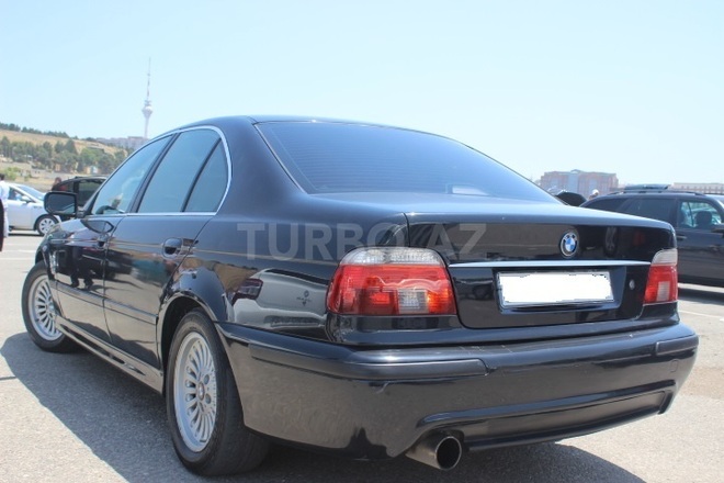 BMW 528 1996, 262,000 km - 2.8 l - Bakı