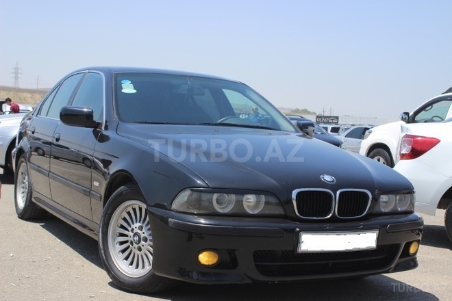 BMW 528 1996, 262,000 km - 2.8 l - Bakı