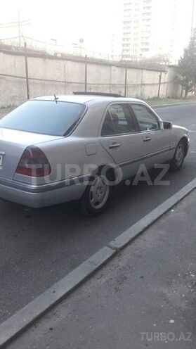 Mercedes C 250 1995, 465,800 km - 2.5 l - Bakı