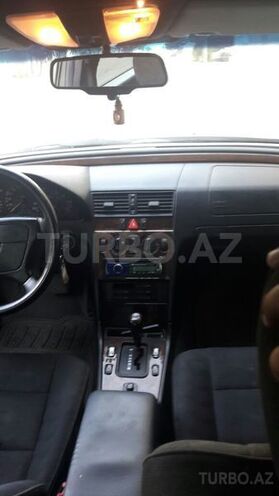 Mercedes C 250 1995, 465,800 km - 2.5 l - Bakı
