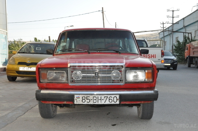 LADA (VAZ) 2107 1985, 212,000 km - 1.5 л - Bakı