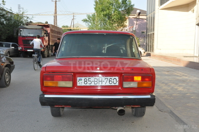 LADA (VAZ) 2107 1985, 212,000 km - 1.5 л - Bakı