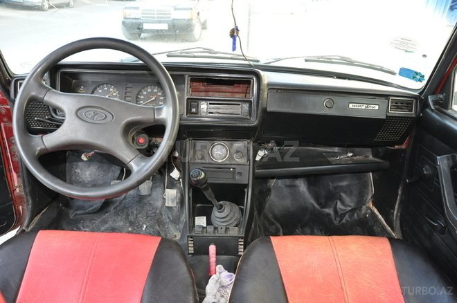 LADA (VAZ) 2107 1985, 212,000 km - 1.5 л - Bakı