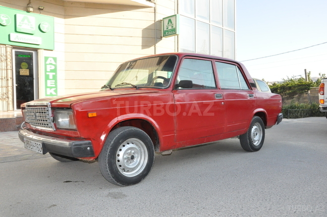 LADA (VAZ) 2107 1985, 212,000 km - 1.5 л - Bakı