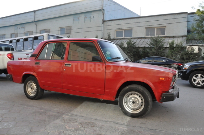 LADA (VAZ) 2107 1985, 212,000 km - 1.5 л - Bakı