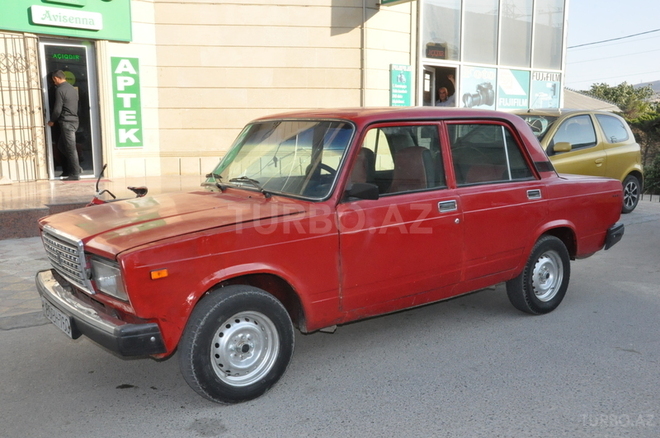 LADA (VAZ) 2107 1985, 212,000 km - 1.5 л - Bakı